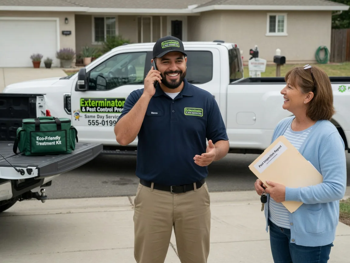 Emergency Pest Control O Brien, TX FAQs